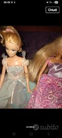 5 barbie originali