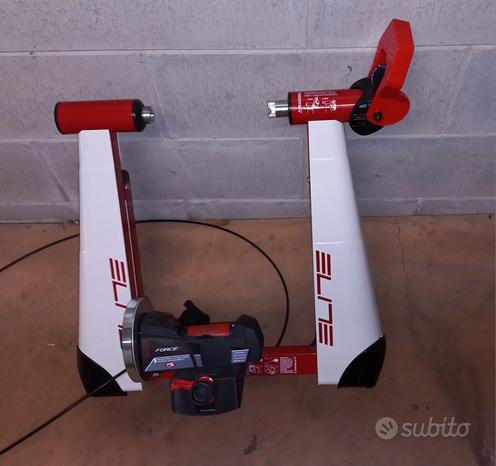 Rulli per allenamento ciclismo