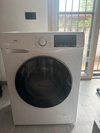 Lavatrice tcl 8kg 1400 giri