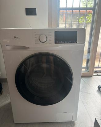 Lavatrice tcl 8kg 1400 giri