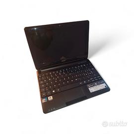 Acer Aspire One D270 SSD 120GB + borsa Trust