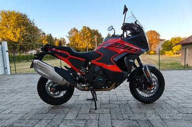 KTM 1290 Super Adventure S anno '23