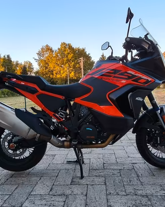 KTM 1290 Super Adventure S anno '23
