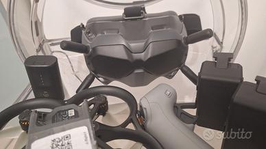 Dji Avata 1 con Googles V2 + 3 batt. + Rc Motion