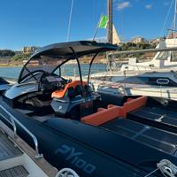 Gommone panamera py100 mercury 3x300 V8 2025 [+iva