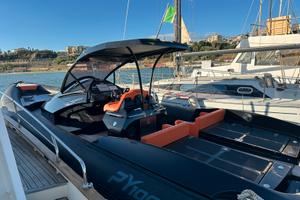 Gommone panamera py100 mercury 3x300 V8 2025 [+iva