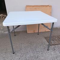 Tavolino robusto campeggio