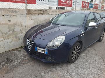 alfa romeo giulietta 1.4 benz 170 cv