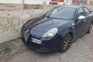 alfa romeo giulietta 1.4 benz 170 cv