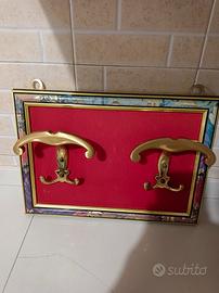 Appendiabiti Decorativo 