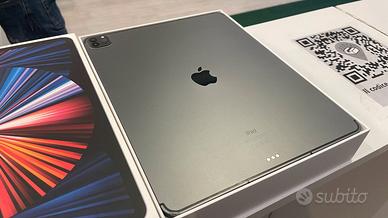 IPAD PRO 12.9 5a Gen M1 1TB WIFI CELL - USATO GARA