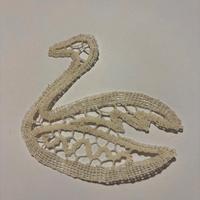 Tombolo fatto a mano