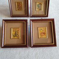 Quadri Litografie d'arte. 