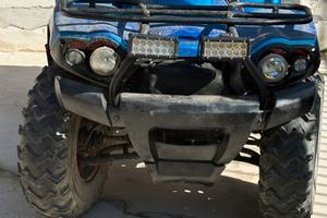 Quad honda aodes 400 4x4