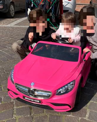 Auto per bambina