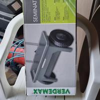 seninatrice per terreno