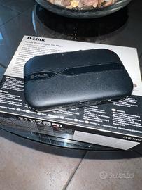 Hotspot mobile D-Link DWR-932 LTE