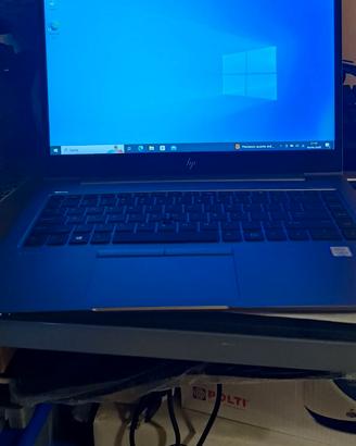 Notebook workstation Hp Zbook G5 14U