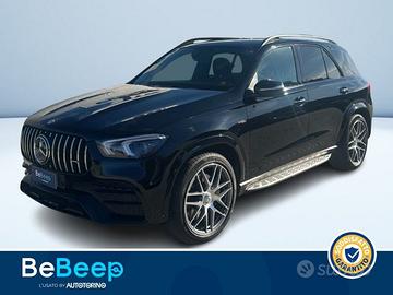 Mercedes-Benz GLE 53 AMG MILD HYBRID (EQ-BOOS...