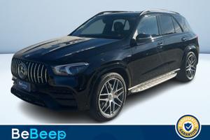 Mercedes-Benz GLE 53 AMG MILD HYBRID (EQ-BOOS...