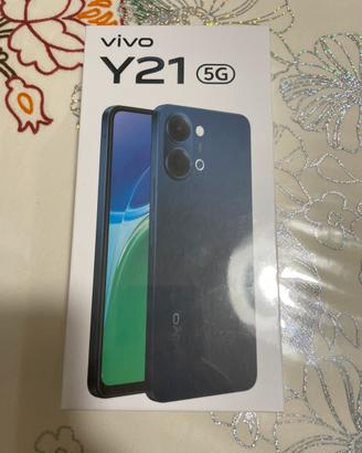 Smartphone Vivo Y 21 5G