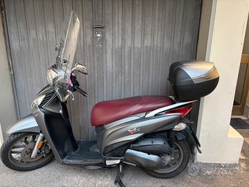 Kymco People One 125i 2020 16000km