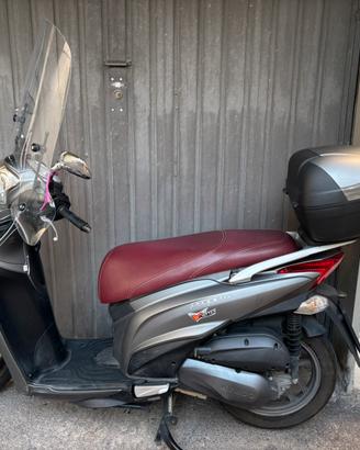 Kymco People One 125i 2020 16000km