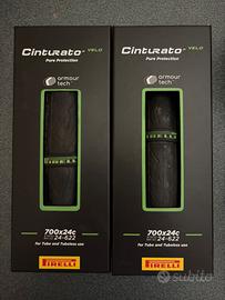 Copertoni Pirelli Cinturato Velo 24c