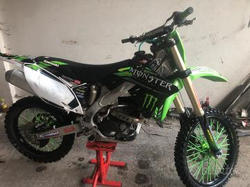 Kawasaki kxf 250 4t 2009