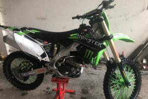 Kawasaki kxf 250 4t 2009
