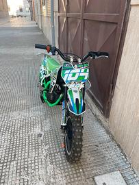 NCX 50cc 2tempi minicross