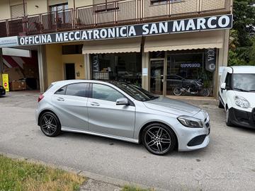 Mercedes-Benz Classe A 200 d Premium Force 4matic 