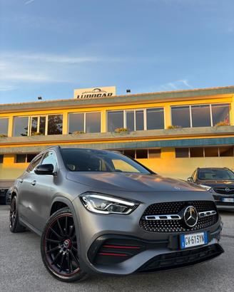 Mercedes-benz GLA 200 d Automatic 4Matic Sport Plu