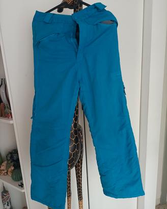 pantalone sci bimbo