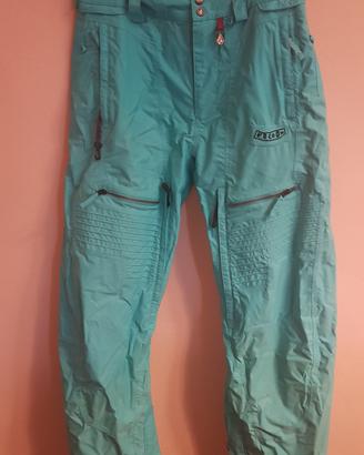 pantalone snowboard 