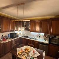 Cucina angolare marca Berloni 2,4x3,7 metri