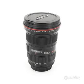 Canon EF 16-35mm f/2.8 L II USM