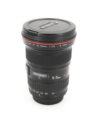Canon EF 16-35mm f/2.8 L II USM