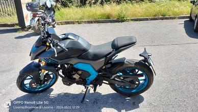 Mondial Piega 125 N ABS