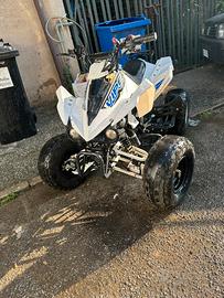 Quad 110cc