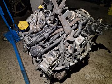 Motore Nissan Juke HRA0 turbo benzina