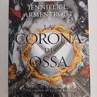 La corona di  ossa (Fantasy romance)
