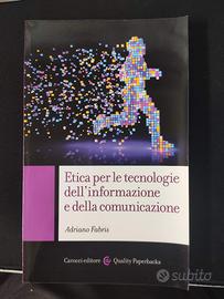 Etica per le tecnologie dell'informazione