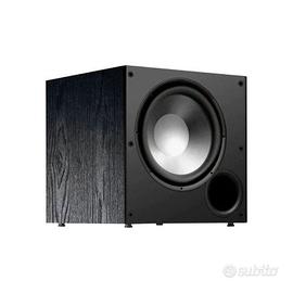 SUBWOOFER ATTIVO CON GRANDE POTENZA