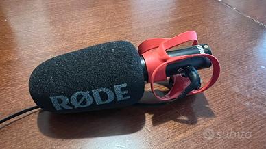Microfono Rode Videomic Go 2