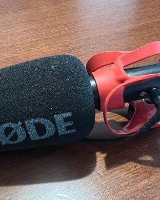 Microfono Rode Videomic Go 2