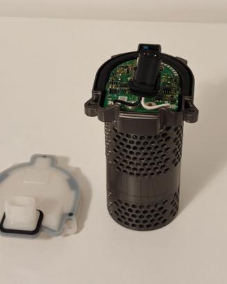 Motore Dyson V10 originale difettoso