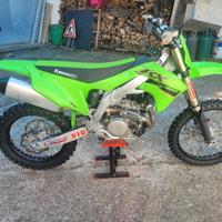 Kawasaki KX 450 - 2022