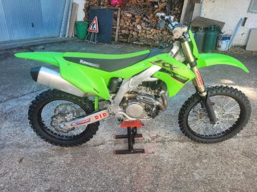 Kawasaki KX 450 - 2022