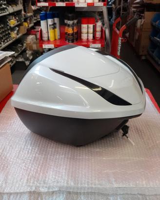 bauletto smart sh 125 2026 bianco